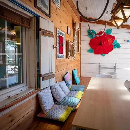 Maison Biscarrosse, 50 M², Jardin Clos *