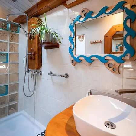 Maison Biscarrosse, 50 M², Jardin Clos Casa de Férias