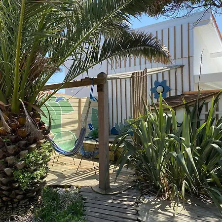 Casa de Férias Maison Biscarrosse, 50 M², Jardin Clos