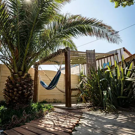 Maison Biscarrosse, 50 M², Jardin Clos Casa de Férias Biscarrosse