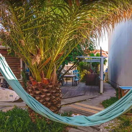 Maison Biscarrosse, 50 M², Jardin Clos Casa de Férias Biscarrosse