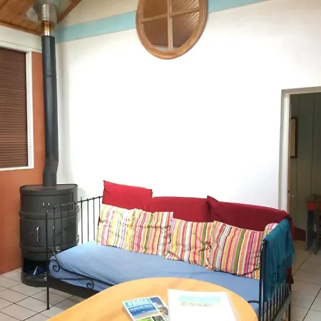 Casa de Férias Maison Biscarrosse, 50 M², Jardin Clos