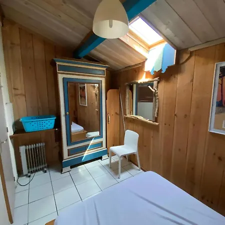 Casa de Férias Maison Biscarrosse, 50 M², Jardin Clos