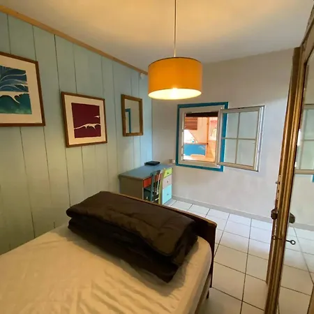 Maison Biscarrosse, 50 M², Jardin Clos Casa de Férias