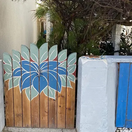 Maison Biscarrosse, 50 M², Jardin Clos * Biscarrosse