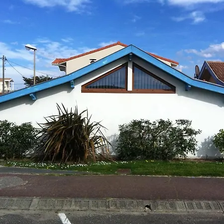 Casa de Férias Maison Biscarrosse, 50 M², Jardin Clos *
