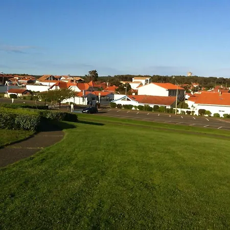Maison Biscarrosse, 50 M², Jardin Clos * Biscarrosse